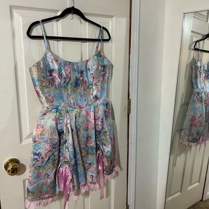 SugarThrillz Dress (new with tags)